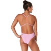 image:imageSpeedo Womens Swimsuit One Piece Endurance YbackViolet Tulle