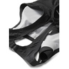 image:imageSpeedo Womens Swimsuit One Piece High Neck Contemporary CutNew Speedo Black