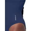 image:imageSpeedo Womens Swimsuit One Piece Hydraline Standard CutHigh Neck Cerulean Blue