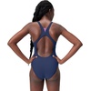 image:imageSpeedo Womens Swimsuit One Piece Hydraline Standard CutHigh Neck Cerulean Blue