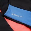 image:imageSpeedo Womens Swimsuit One Piece Hydraline Standard CutLS Zip Anthracite