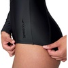 image:imageSpeedo Womens Swimsuit One Piece Hydraline Standard CutLS Zip Black