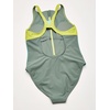 image:imageSpeedo Womens Swimsuit One Piece Hydraline Standard CutZip Soft Olive