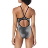 image:imageSpeedo Womens Swimsuit One Piece PowerFlex Flyback Printed Adult Team ColorsHydro Speedo Black