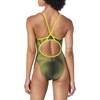 image:imageSpeedo Womens Swimsuit One Piece PowerFlex Flyback Printed Adult Team ColorsHydro Speedo Yellow