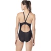 image:imageSpeedo Womens Swimsuit One Piece PowerFlex Flyback Printed Adult Team ColorsPride Rainbow Brights
