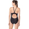 image:imageSpeedo Womens Swimsuit One Piece PowerFlex Flyback Printed Adult Team ColorsRainbow Brights