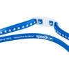 image:imageSpeedo unisexadult Swim Goggles Vanquisher Extended ViewMirrored RedWhiteBlueGrey