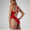 image:imageSpeedo womens Swimsuit One Piece Prolt Super Pro Solid AdultEco Team Red