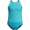 image:imageSpeedo Girls Swimsuit Two Piece Tankini Thick StrapTankini SetAloha Swirl