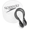 image:imageSpeedo Unisex Swim Nose Clip Liquid ComfortCharcoal