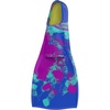 image:imageSpeedo UnisexAdult Swim Training Fins Rubber Long BladeCobalt PopDivaArctic Glass