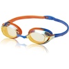 Mirrored Blue Orange/Amber/Gold