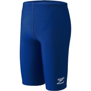 image:imageSpeedo Boys Swimsuit Jammer Endurance Solid USA YouthNavy