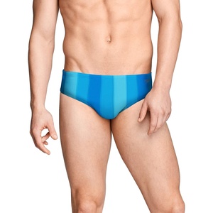 image:imageSpeedo Mens Printed BriefBlue Jewel
