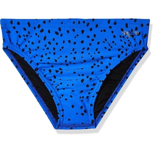 image:imageSpeedo Mens Printed BriefBlueBlack