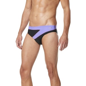 image:imageSpeedo Mens Printed BriefLavender Purple