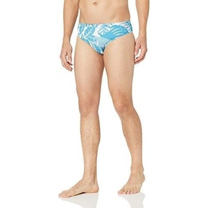 image:imageSpeedo Mens Printed BriefNew Turquoise