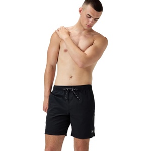 image:imageSpeedo Mens Swim Trunk Mid Length Essentials Solid18 Anthracite