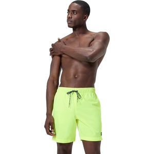 image:imageSpeedo Mens Swim Trunk Mid Length Essentials Solid18 Hyper Yellow