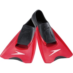 image:imageSpeedo Unisex Adult Swim Training Fin SwitchbladeBlackRed