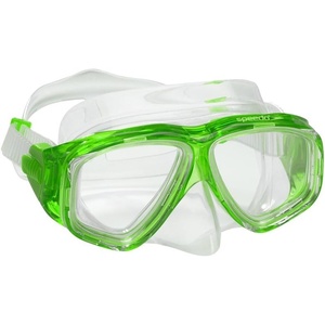 image:imageSpeedo Unisex Child Adventure Mask Junior Swimsuit SeparatesM Speedo Green