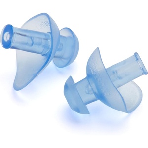 image:imageSpeedo Unisex Ear Plugs for Swimming Waterproof Reusable TrainingAdult Ergo Blue