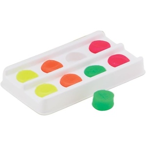 image:imageSpeedo Unisex Ear Plugs for Swimming Waterproof Reusable TrainingJunior Silicone Multi
