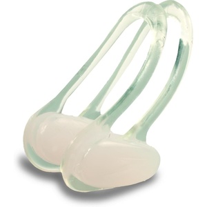image:imageSpeedo Unisex Swim Nose Clip Liquid ComfortUniversal Clear