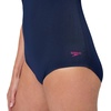image:imageSpeedo Womens Endurance Color Top One Piece SwimsuitGlass Petals Peacoat