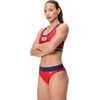 image:imageSpeedo Womens Guard Hipster Swimsuit BottomRed