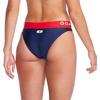 image:imageSpeedo Womens Guard Hipster Swimsuit BottomTeam Navy