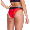 image:imageSpeedo Womens Guard Hipster Swimsuit BottomTeam Red