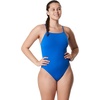 image:imageSpeedo Womens Swimsuit One Piece Endurance Strappy Solid