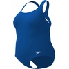 image:imageSpeedo Womens Swimsuit One Piece Endurance Ultraback Solid Contemporary CutTurkish Sea