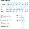 image:imageSpeedo Womens Swimsuit One Piece Prolt Flyback Solid Adult Team ColorsBlackRed