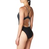 image:imageSpeedo Womens Swimsuit One Piece Prolt Flyback Solid Adult Team ColorsSpeedo Black