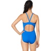 image:imageSpeedo Womens Swimsuit One Piece Prolt Flyback Solid Adult Team ColorsSpeedo Blue