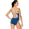 image:imageSpeedo Womens Swimsuit One Piece Prolt Flyback Solid Adult Team ColorsTeam NavyWhite