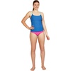 image:imageSpeedo Womens Swimsuit Top Tankini Scoop NeckBright Cobalt