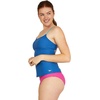 image:imageSpeedo Womens Swimsuit Top Tankini Scoop NeckBright Cobalt