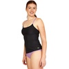 image:imageSpeedo Womens Swimsuit Top Tankini Scoop NeckSpeedo Black