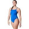 image:imageSpeedo Womens Swimsuit One Piece Endurance Strappy Solid