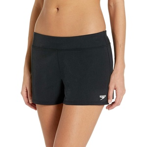 image:imageSpeedo Womens Swimsuit Bottom Shorts Bio Endurance SolidSpeedo Black