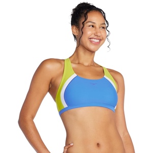 image:imageSpeedo Womens Swimsuit Quantum Bikini TopSevres Blue