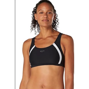 image:imageSpeedo Womens Swimsuit Quantum Bikini TopSpeedo Black