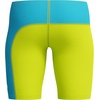image:imageSpeedo Boys Swimsuit Jammer Begin to Swim SolidBlock Gecko GreenPorcelain