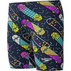 image:imageSpeedo Boys Swimsuit Jammer Begin to Swim SolidSkater Neon Violet