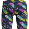 image:imageSpeedo Boys Swimsuit Jammer Begin to Swim SolidSkater Neon Violet