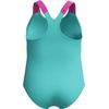 image:imageSpeedo Girls Swimsuit Infant to Big Kid UPF 50 Learn to SwimDigital 1pc Arctic Glass
